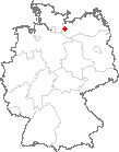 Karte Klein Zecher